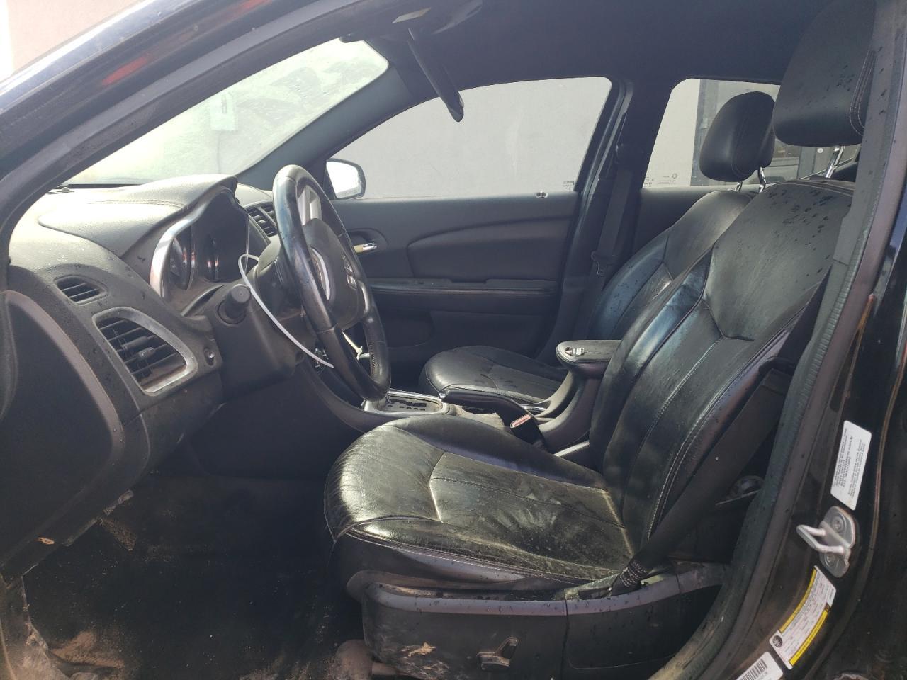 2013 Dodge Avenger Sxt - Image 7