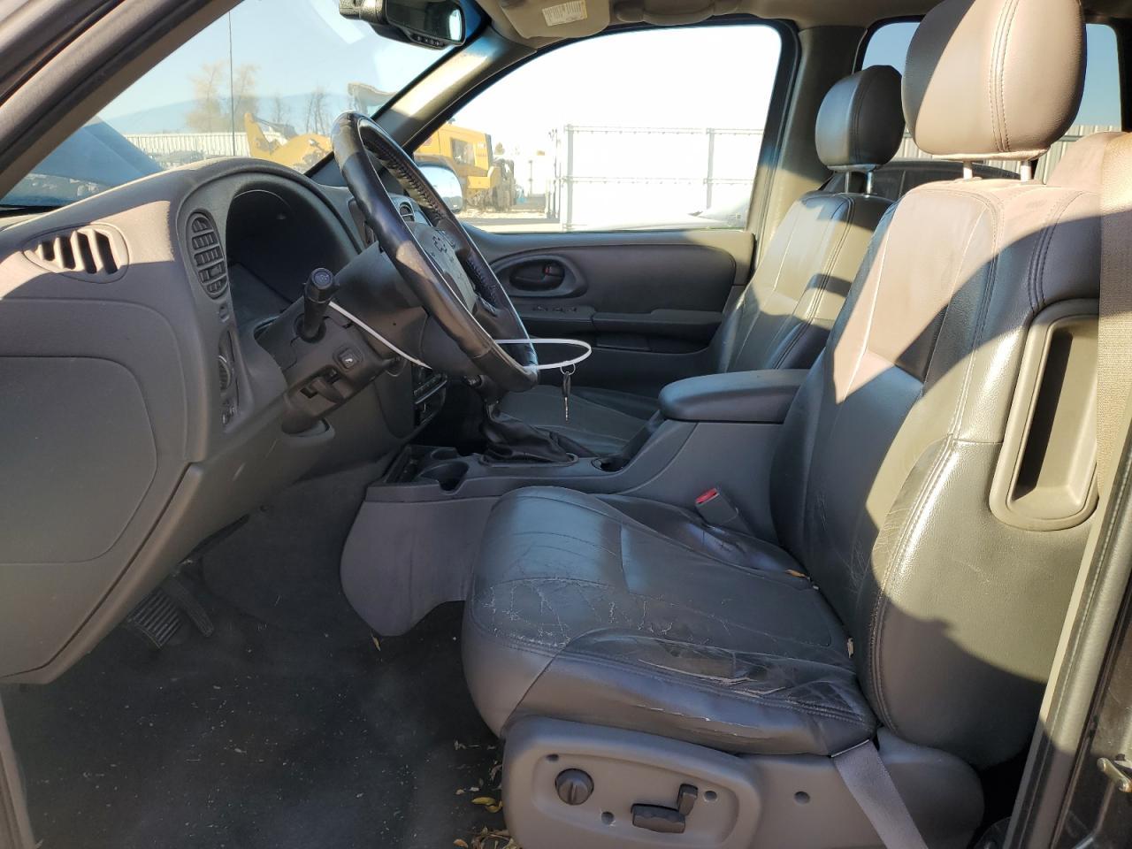 2004 Chevrolet Trailblazer Ls - Фото 7