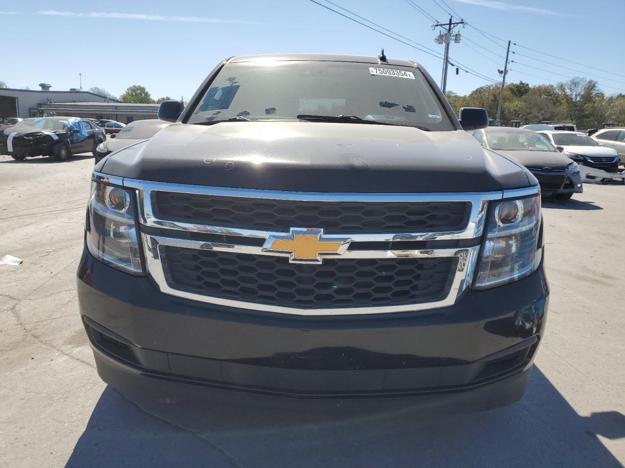 2018 Chevrolet Suburban K1500 Lt - Image 5