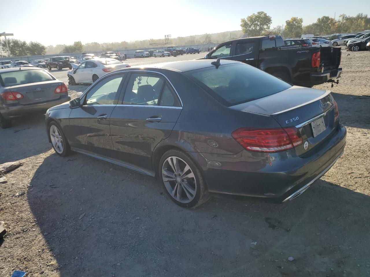 2014 Mercedes-Benz E 350 4Matic - Фото 2