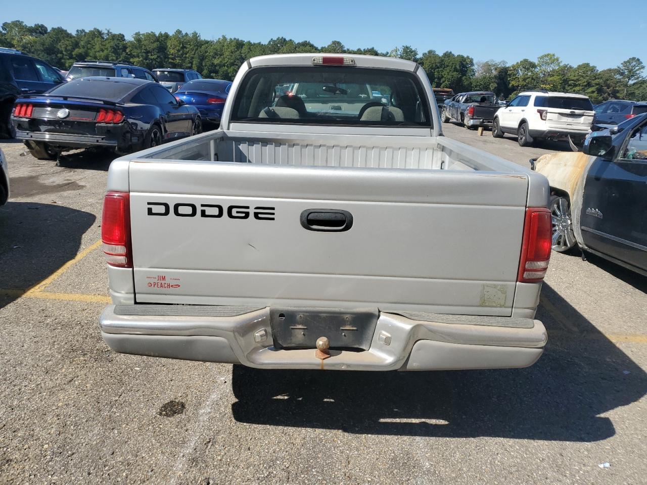 2002 Dodge Dakota Quad Slt - Image 6
