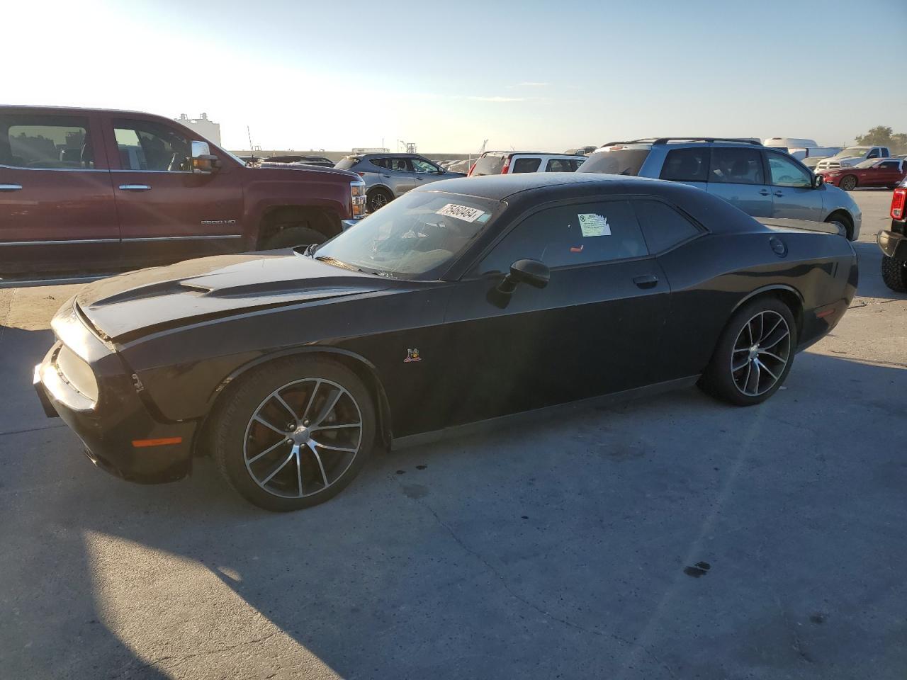 2016 Dodge Challenger R/T Scat Pack - Фото 2