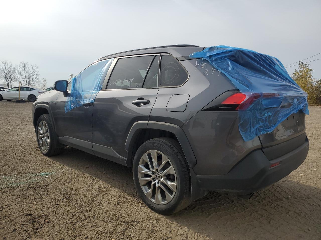 2022 Toyota Rav4 Xle Premium - Фото 2