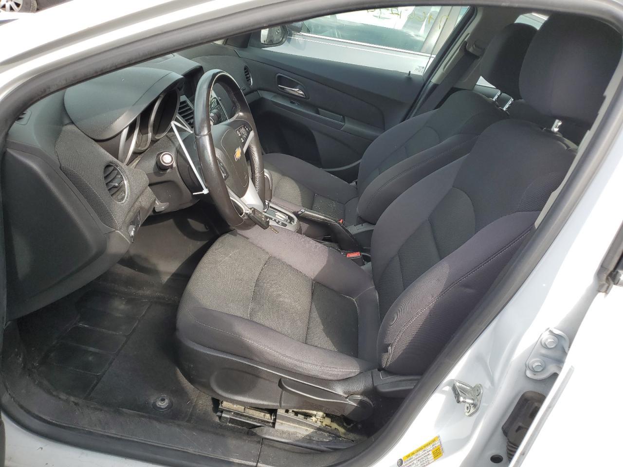 2013 Chevrolet Cruze Lt - Фото 7