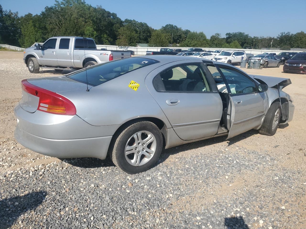 2001 Dodge Intrepid Es - Фото 3