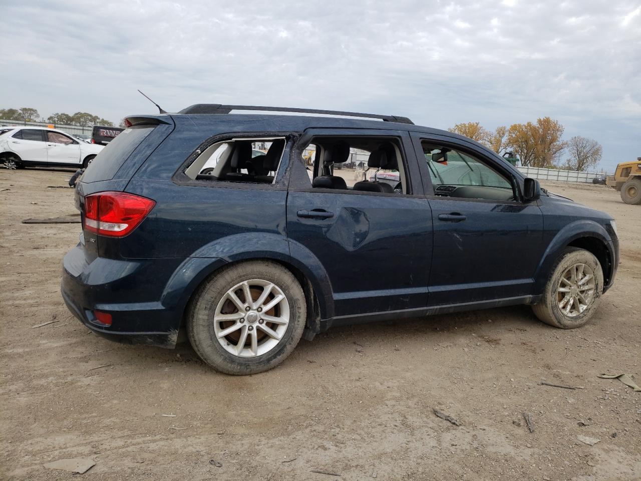 2014 Dodge Journey Sxt - Фото 3