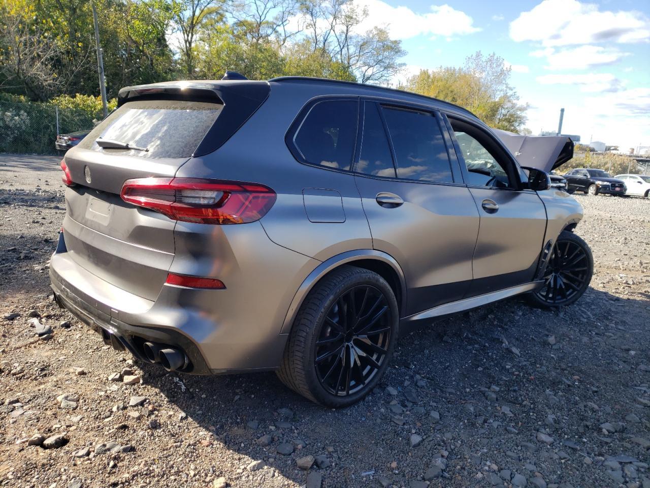 2019 BMW X5 xDrive50I - Фото 3