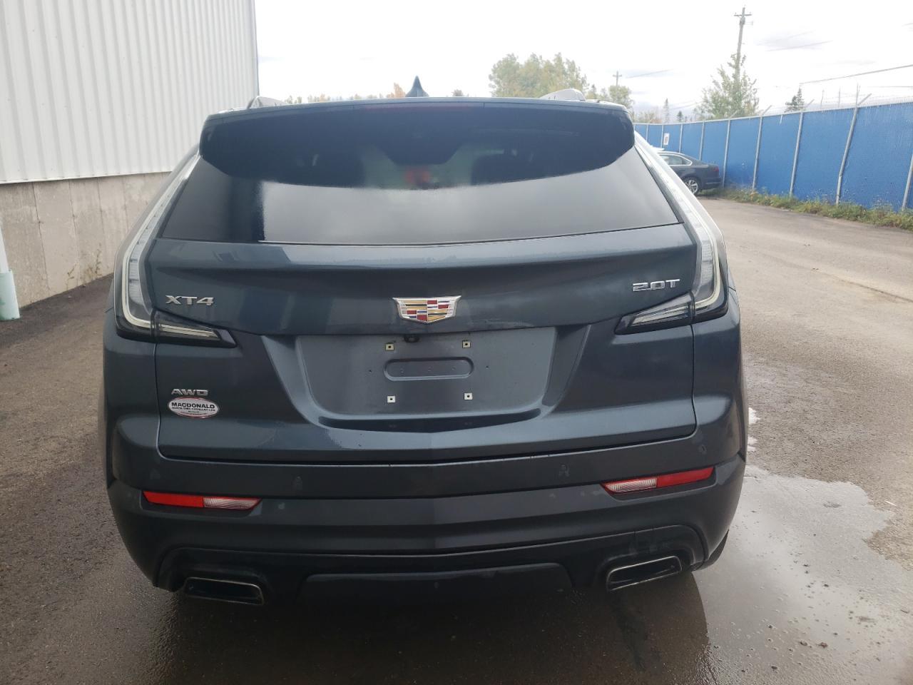 2019 Cadillac Xt4 Sport - Image 6