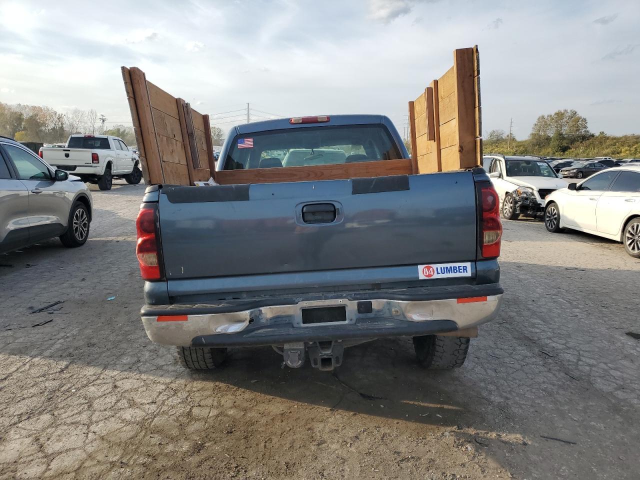 2006 Chevrolet Silverado C1500 - Фото 6