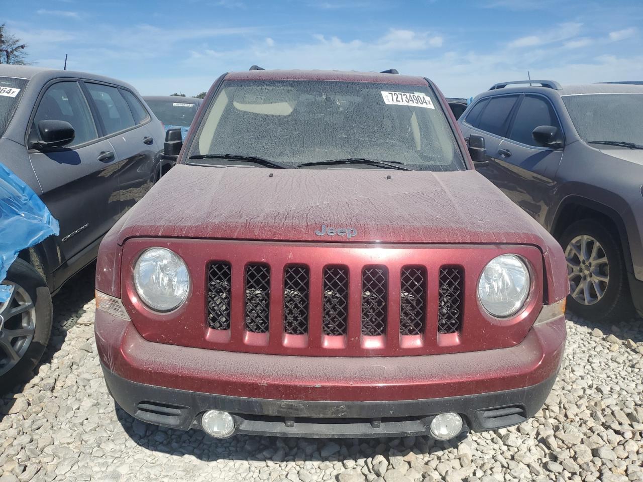 2016 Jeep Patriot Sport - Фото 5