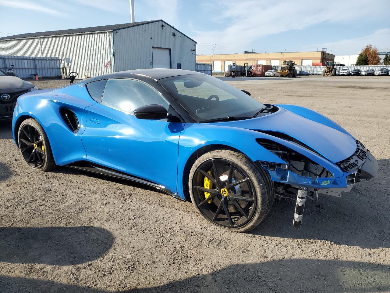 2024 Lotus Emira First Edition - Image 4
