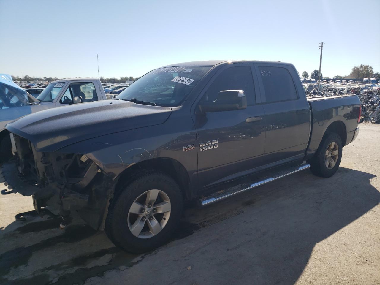 2015 Ram 1500 Ssv
