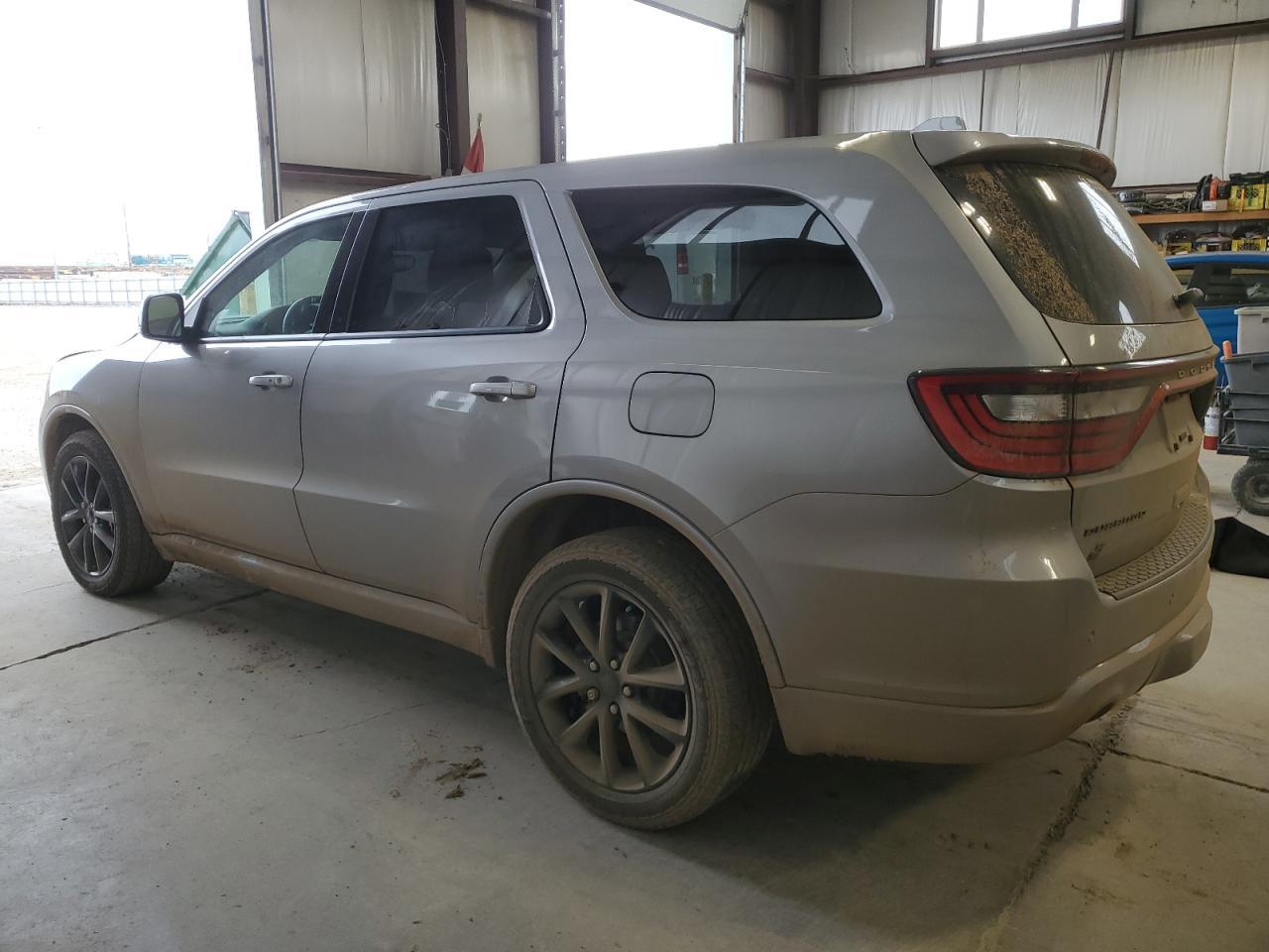 2018 Dodge Durango Gt - Фото 2