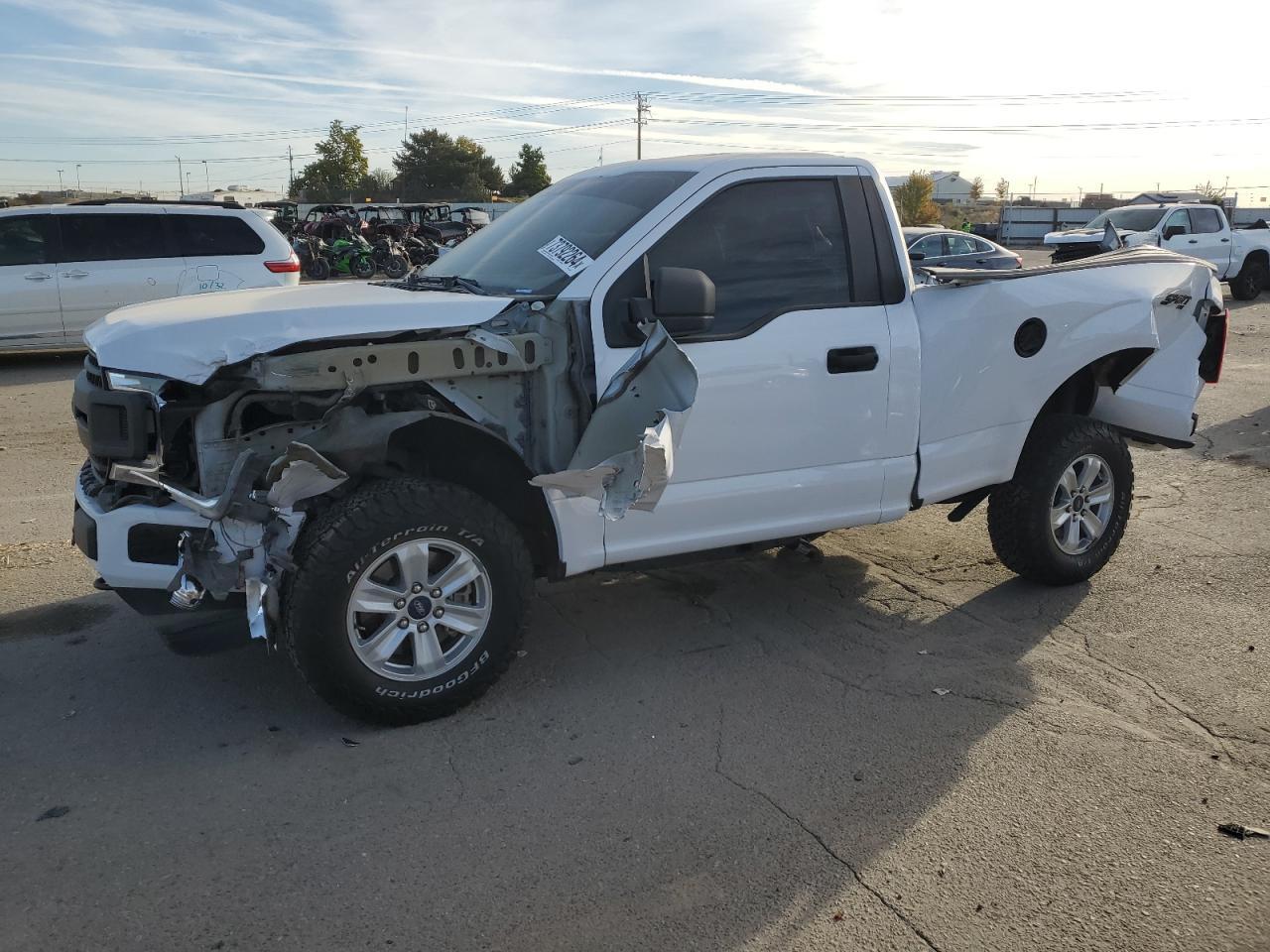 2019 Ford F150