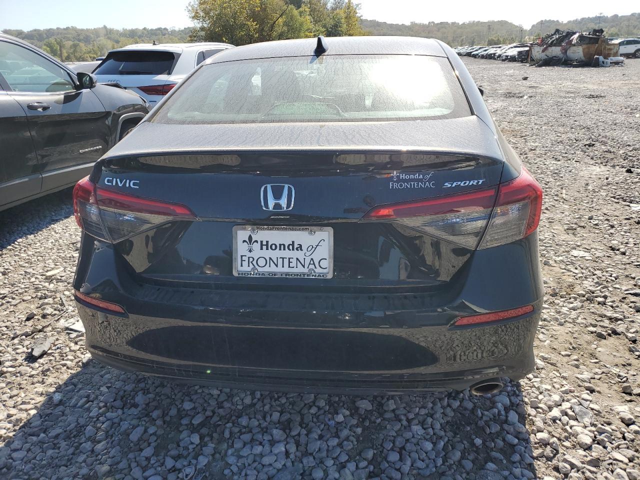 2024 Honda Civic Sport - Image 6