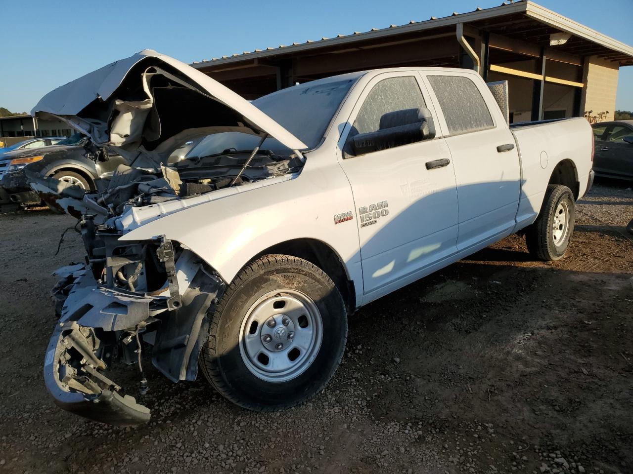2022 Ram 1500 Classic Tradesman