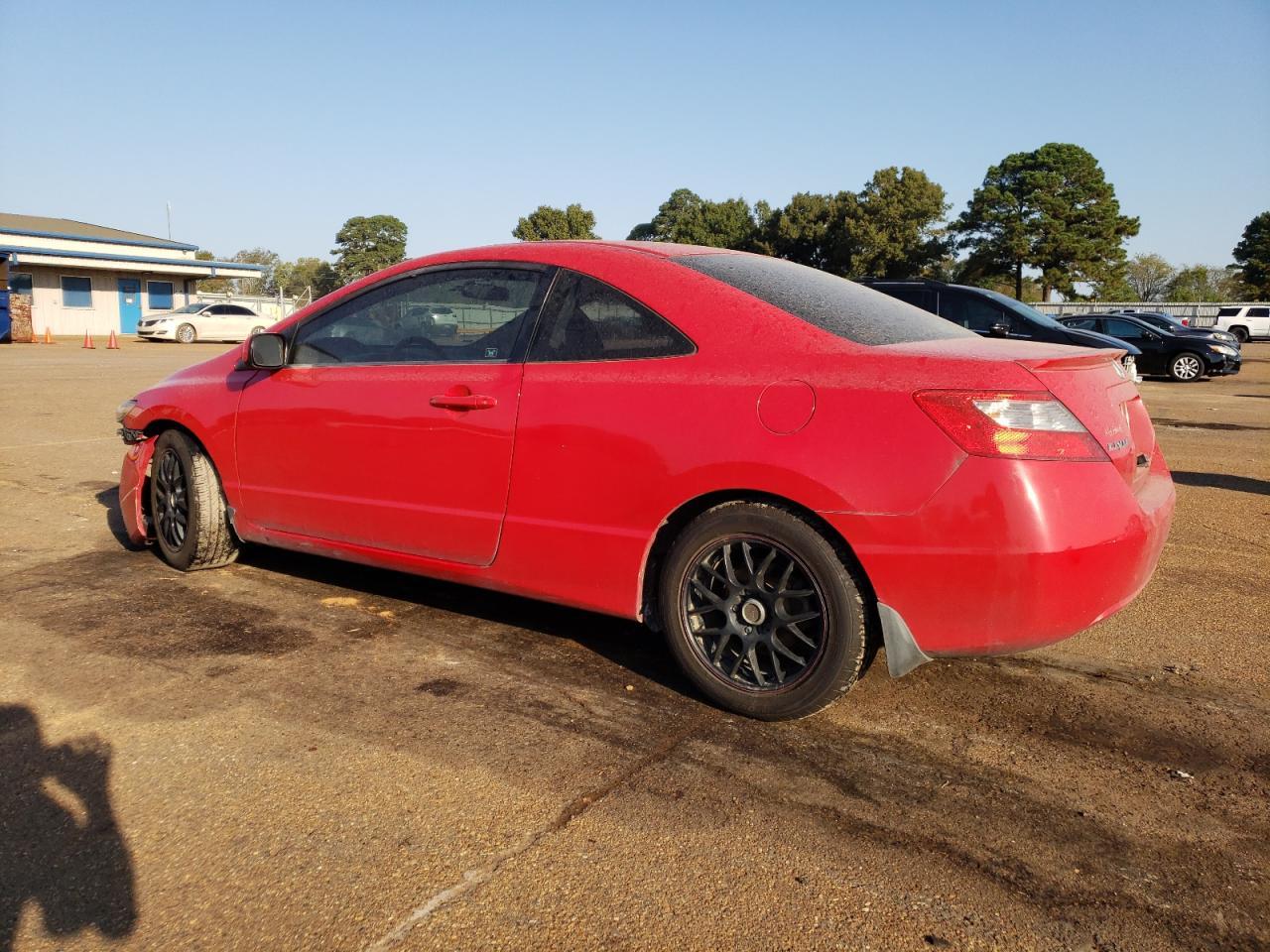 2010 Honda Civic Exl - Image 2