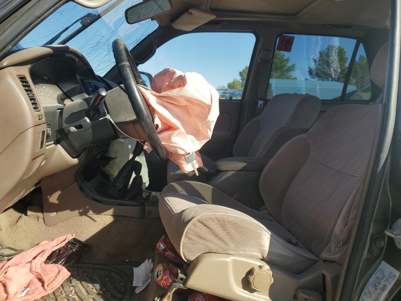 1996 Toyota 4Runner Sr5 - Фото 7