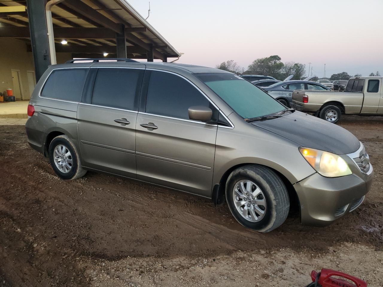 2009 Honda Odyssey Exl - Фото 4