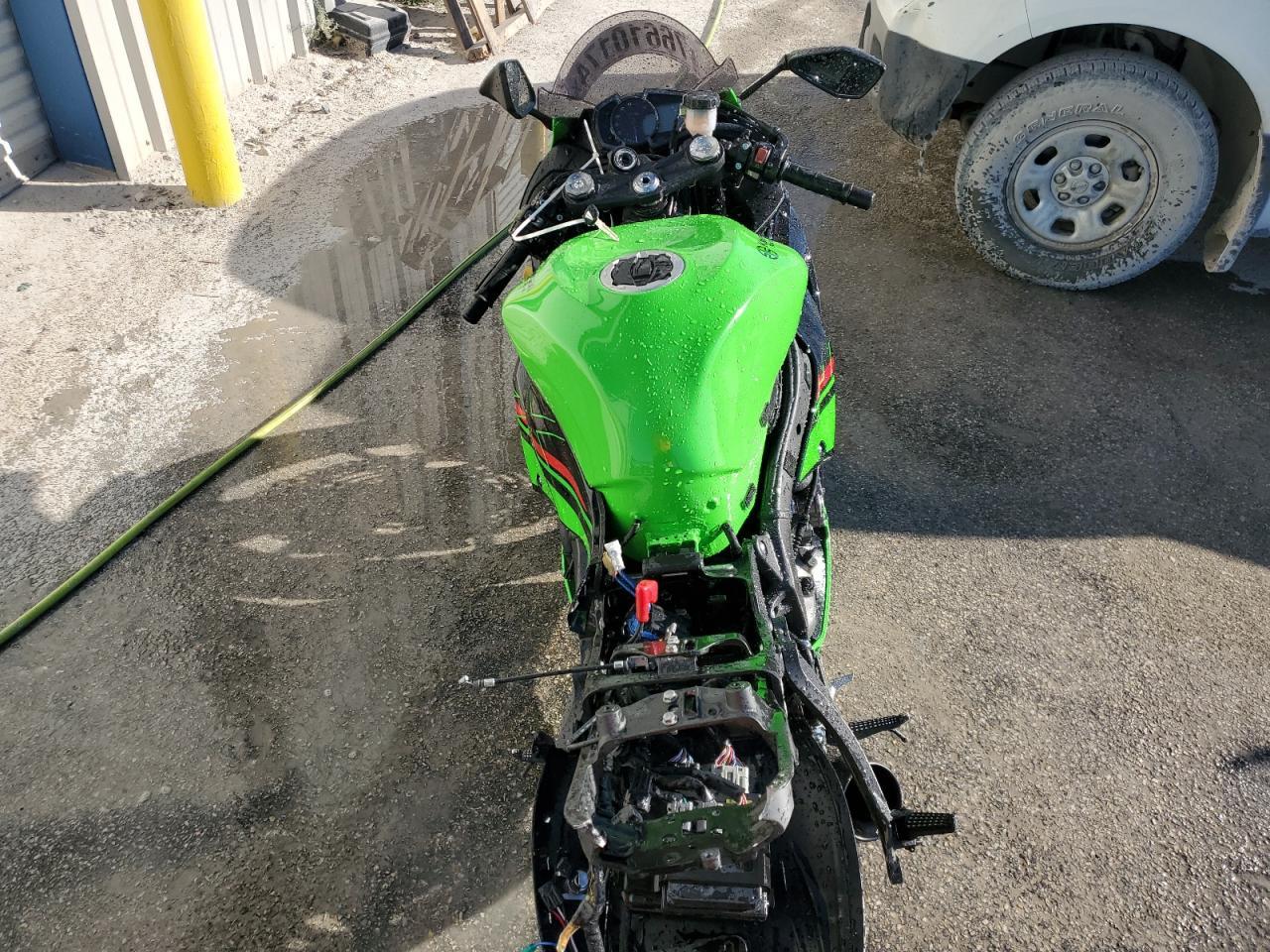 2023 Kawasaki Zx636 K - Фото 6
