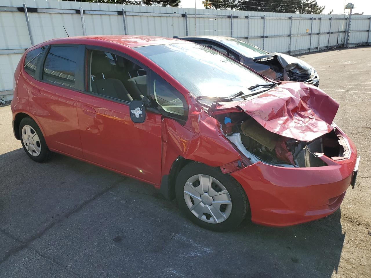 2013 Honda Fit - Фото 4