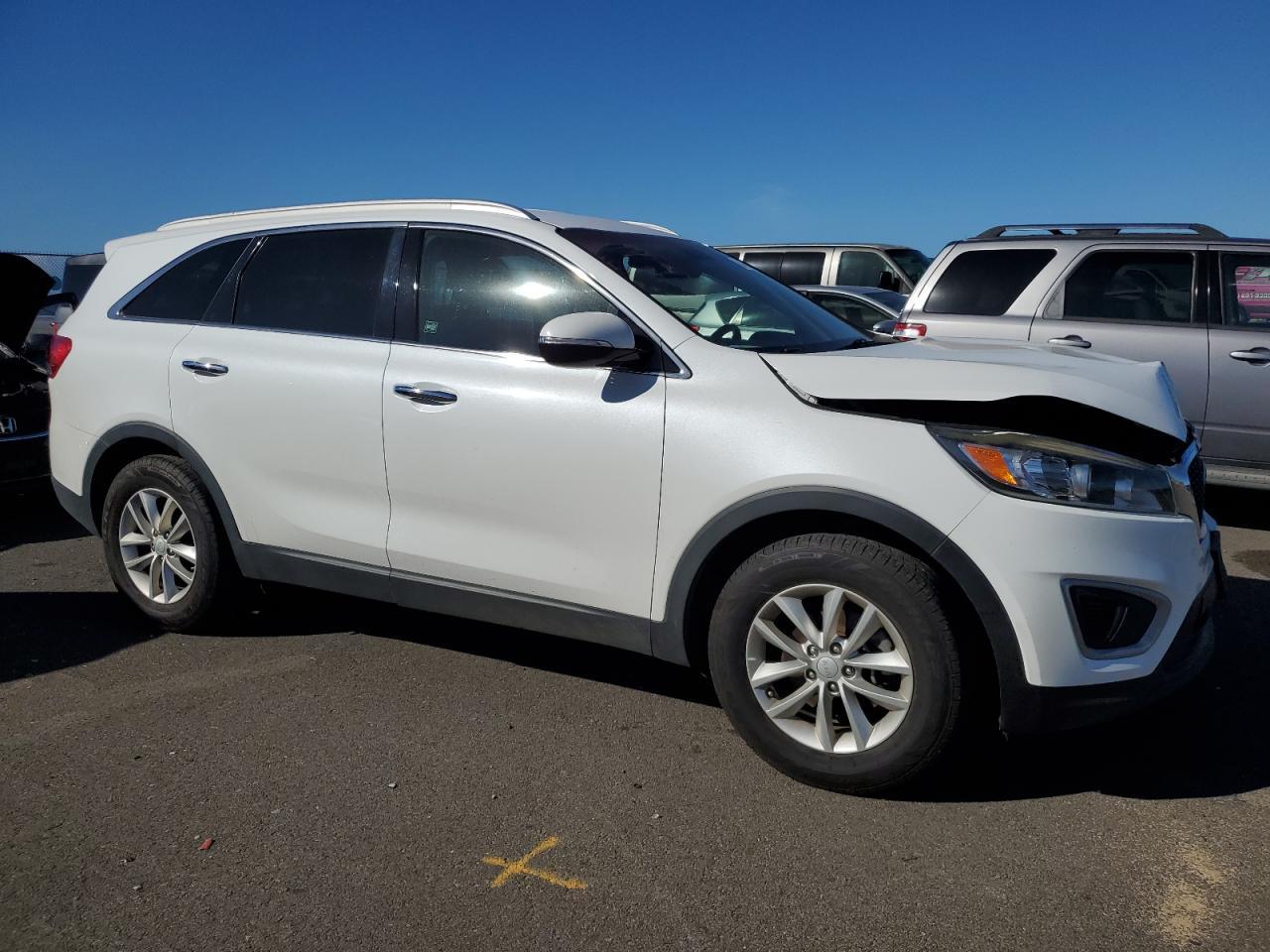2018 Kia Sorento Lx - Фото 4