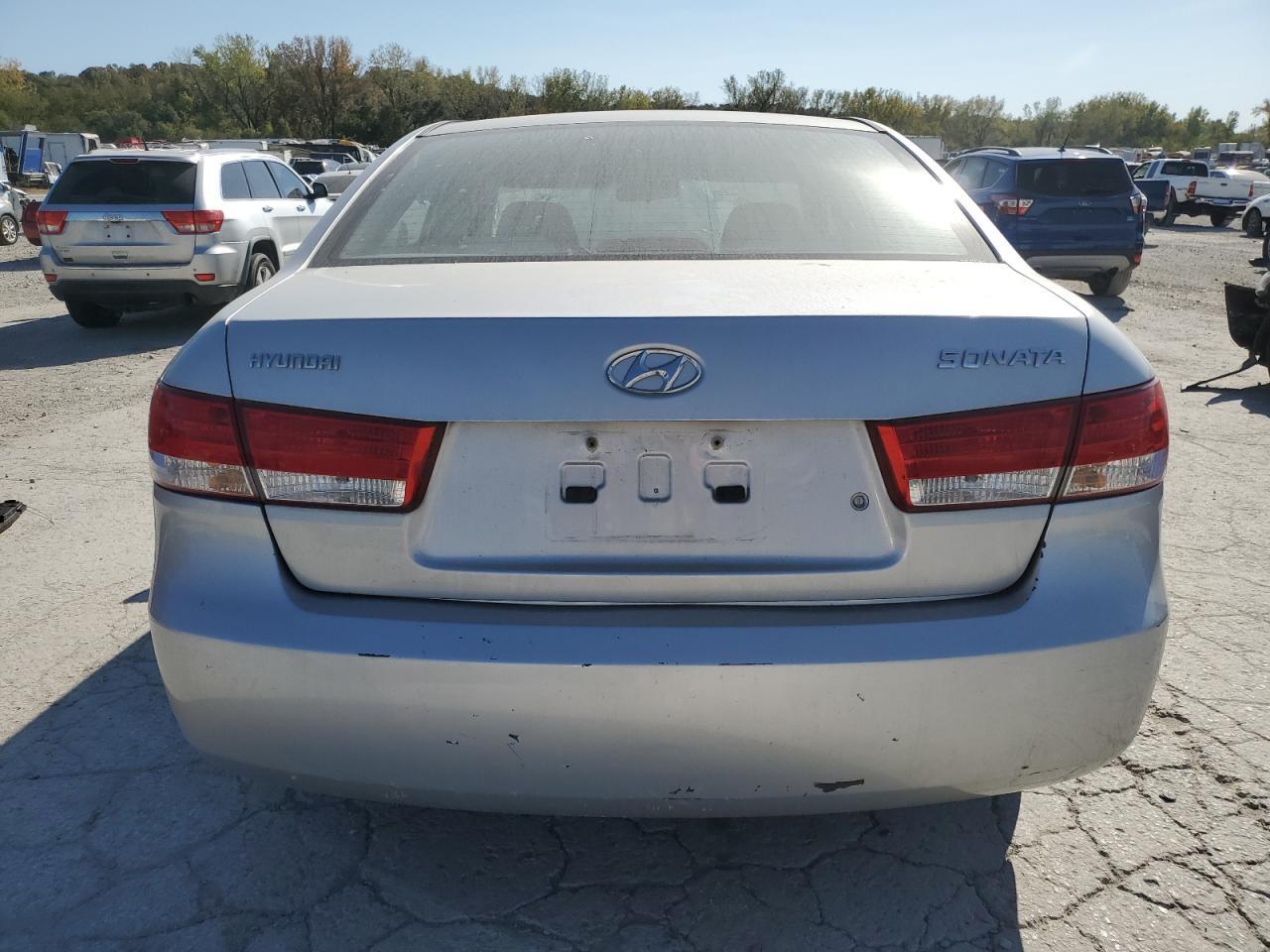 2007 Hyundai Sonata Gls - Image 6