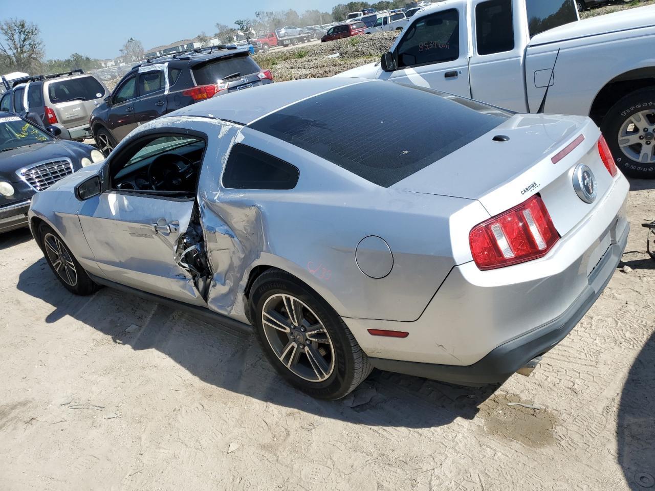 2012 Ford Mustang - Image 2