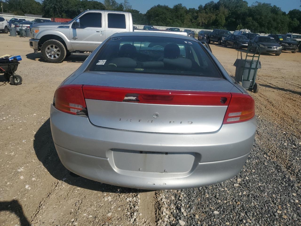 2001 Dodge Intrepid Es - Фото 6