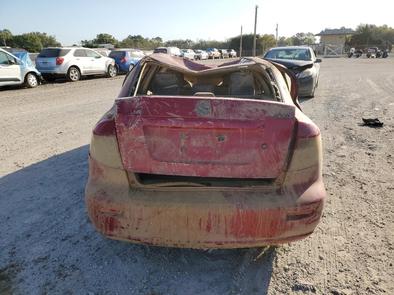 2012 Suzuki Sx4 Le - Image 6