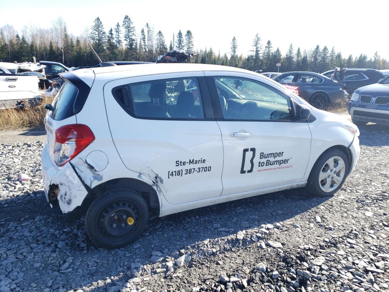 2019 Chevrolet Spark Ls - Image 3