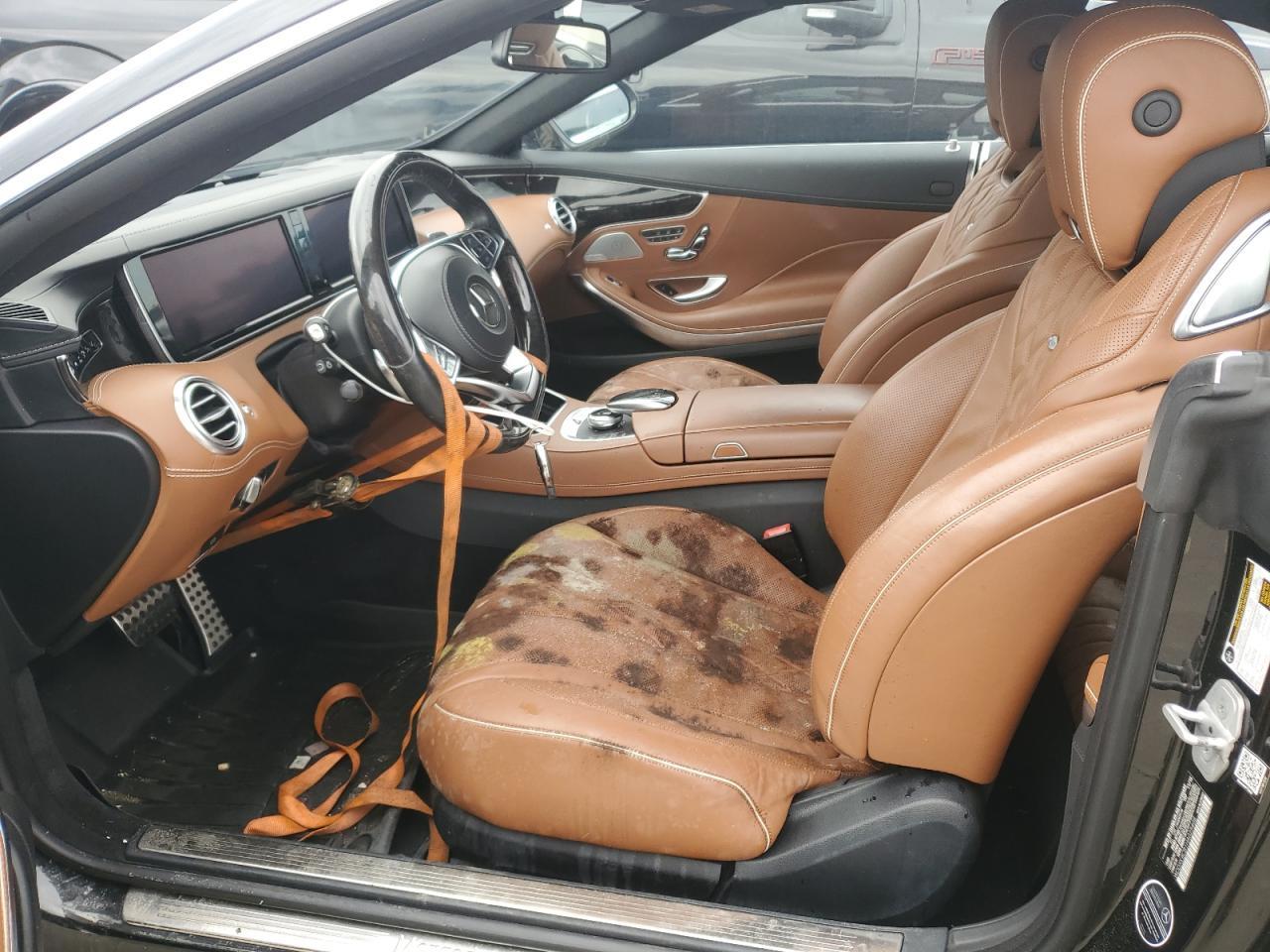 2017 Mercedes-Benz S 550 - Image 7