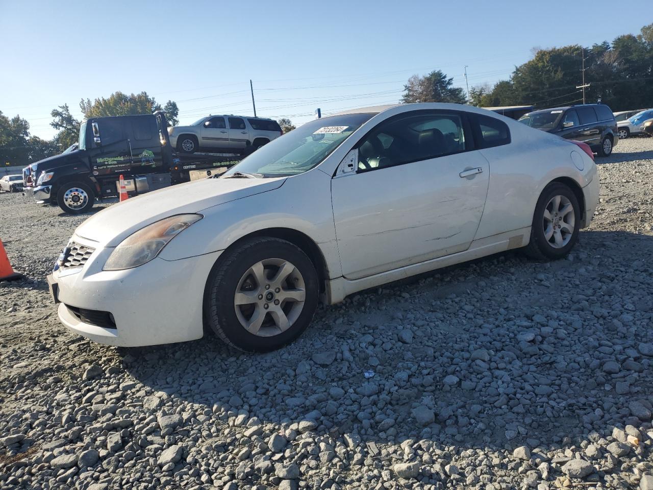 2008 Nissan Altima 2.5S