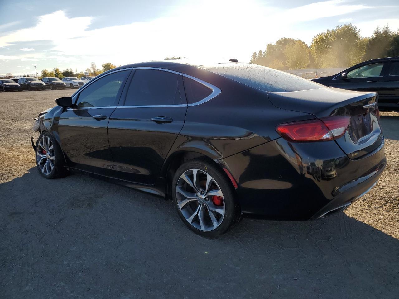 2015 Chry 200 C - Image 2