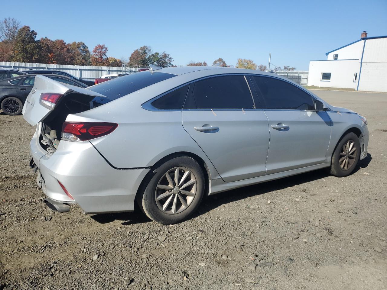 2019 Hyundai Sonata Se - Фото 3