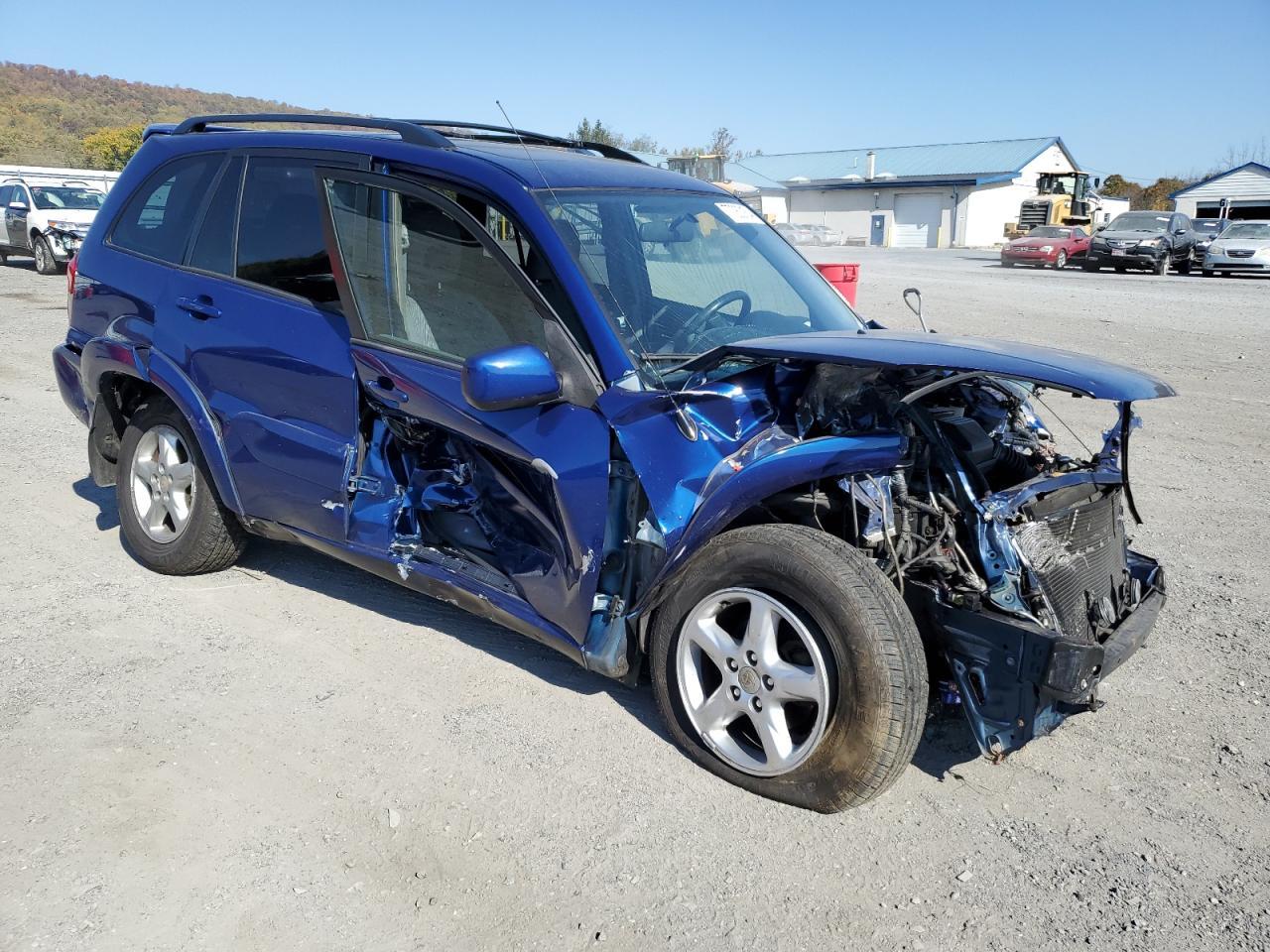 2002 Toyota Rav4 - Фото 4