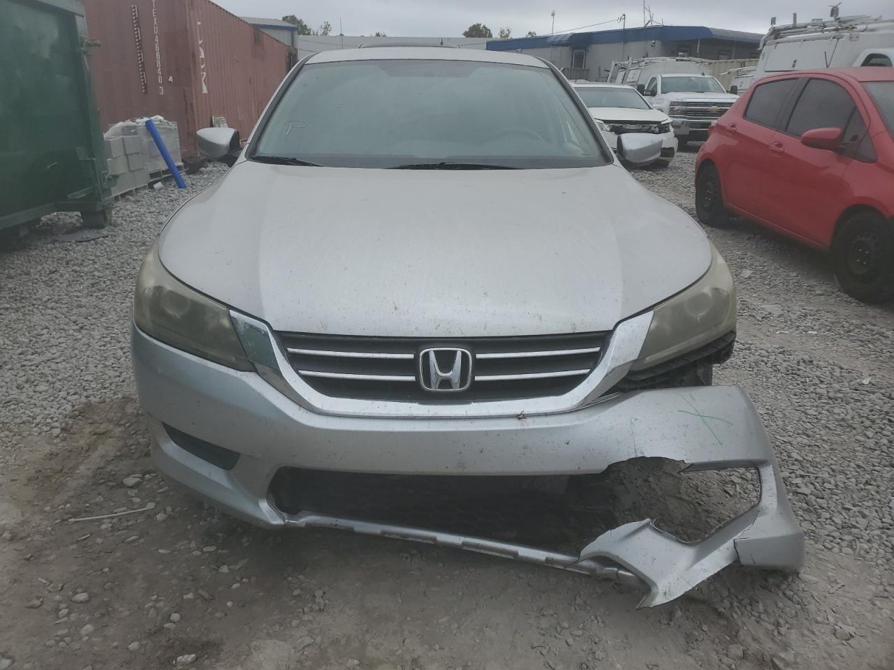 2013 Honda Accord - Фото 5