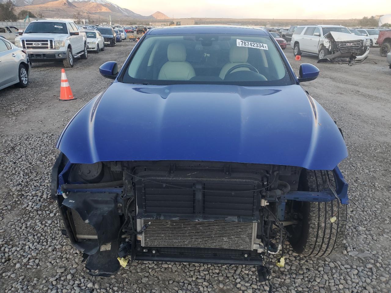 2018 Jaguar F-Pace Prestige - Фото 5