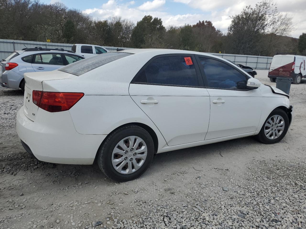 2010 Kia Forte Ex - Фото 3