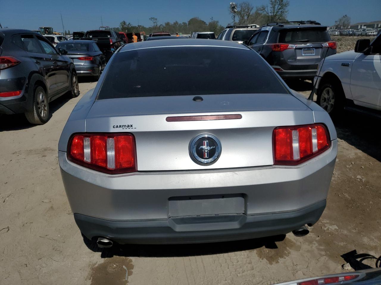 2012 Ford Mustang - Image 6