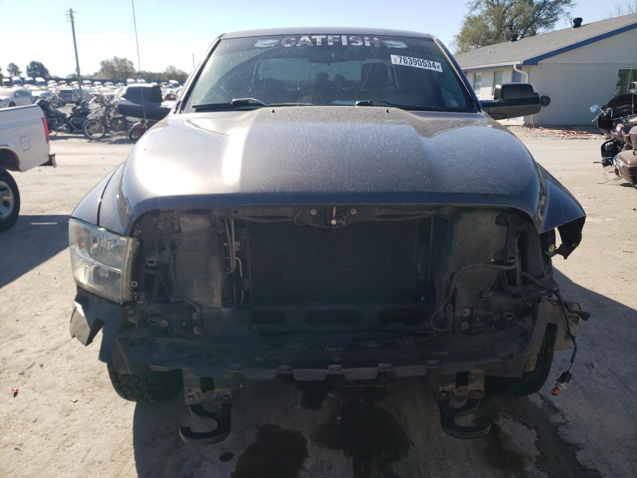 2015 Ram 1500 Ssv - Image 5