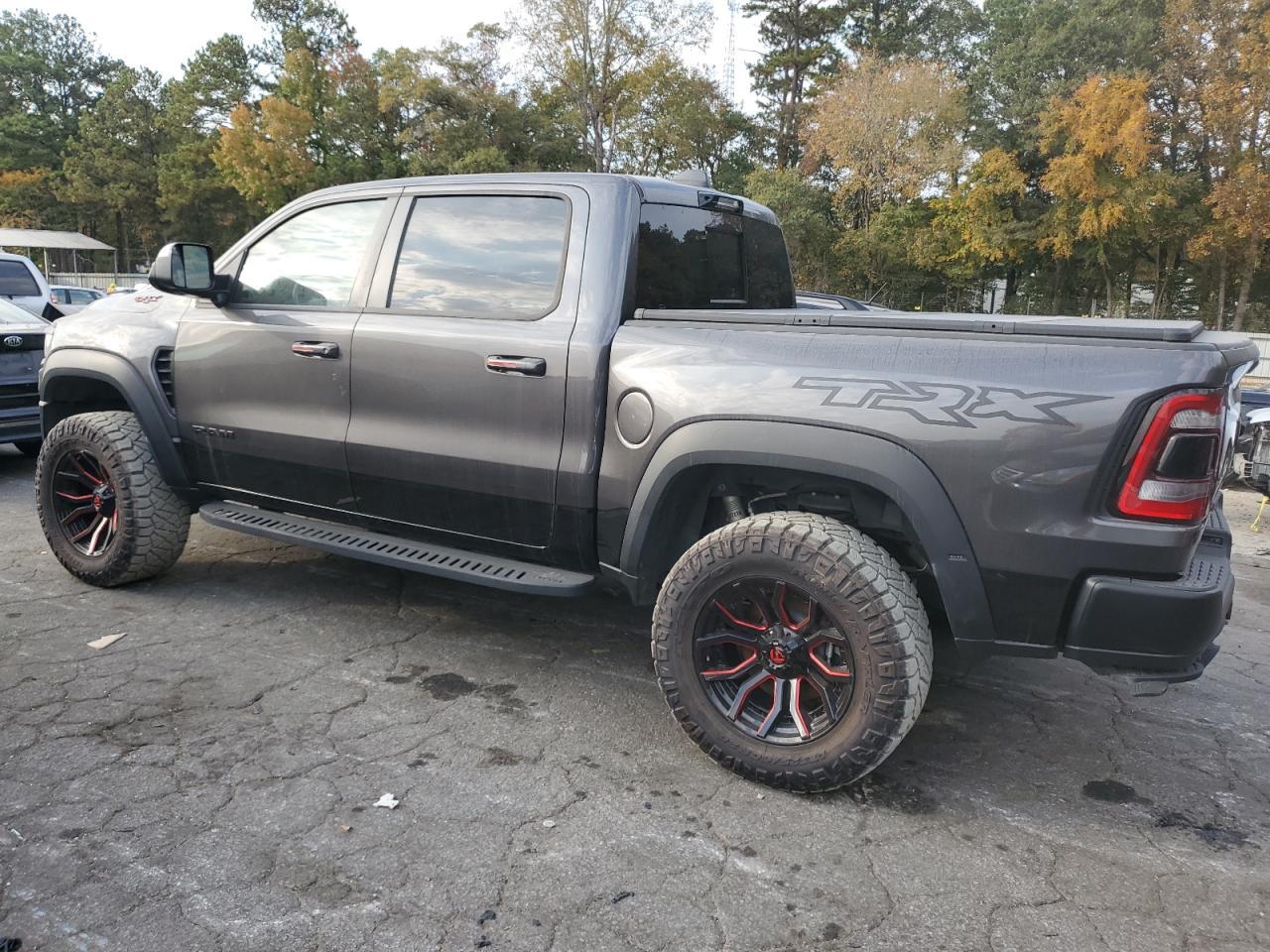 2021 Ram 1500 Trx - Фото 2