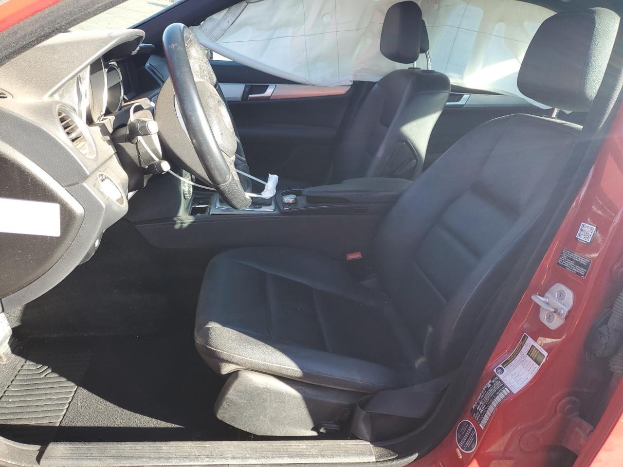 2014 Mercedes-Benz C 250 - Фото 7