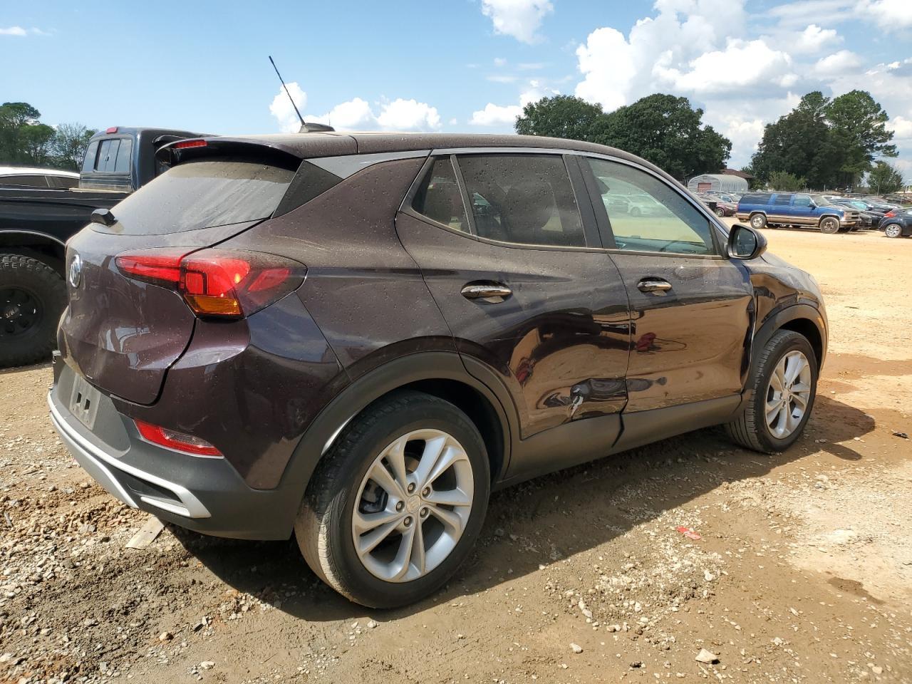 2021 Buick Encore Gx Preferred - Image 3