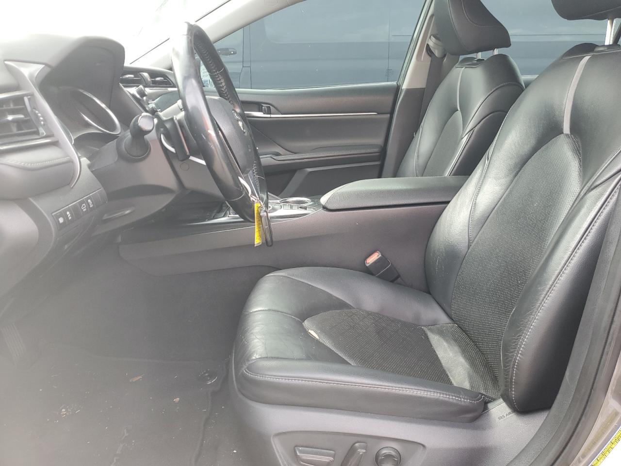 2019 Toyota Camry Xse - Фото 7