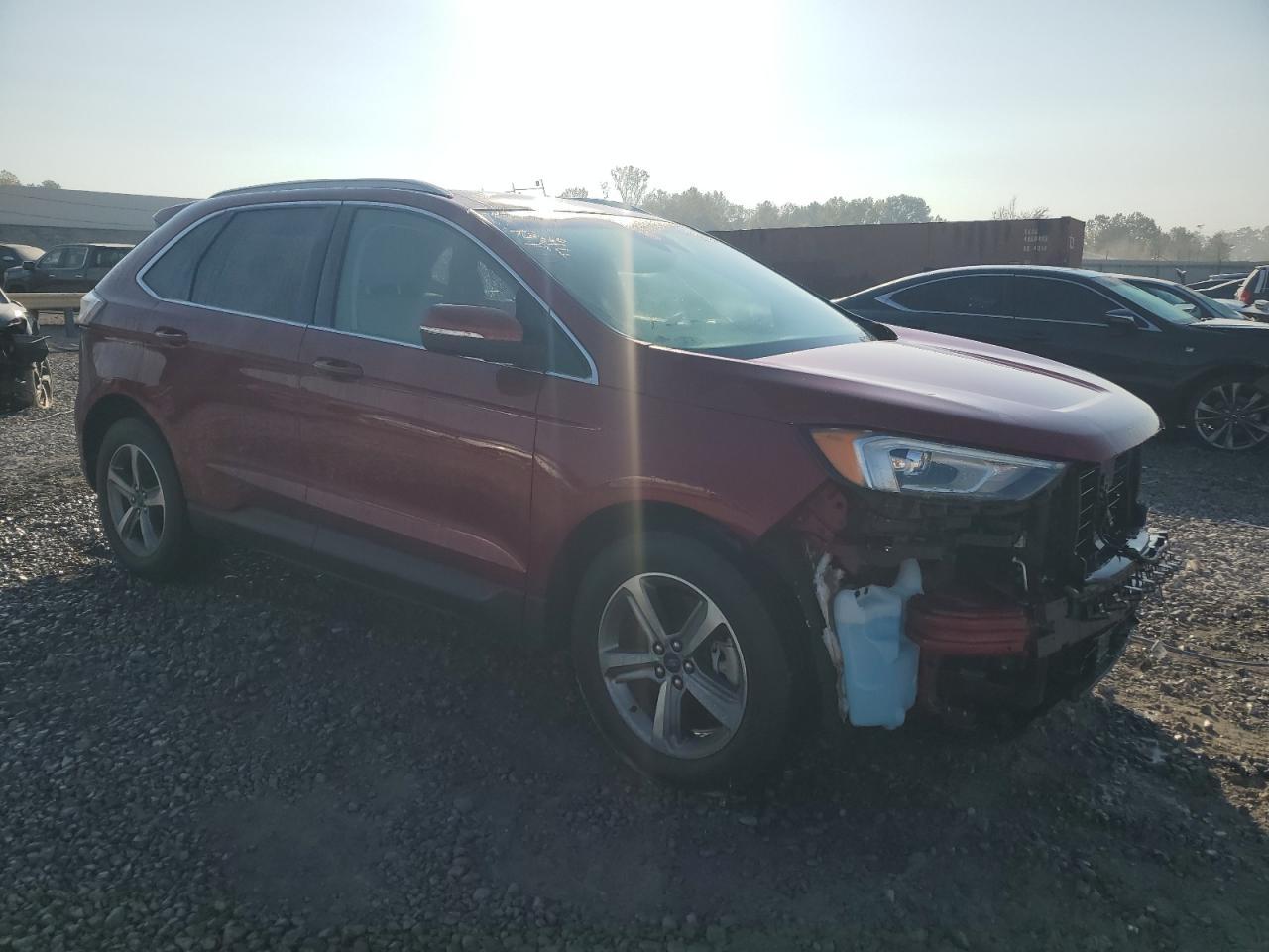 2019 Ford Edge Sel - Фото 4