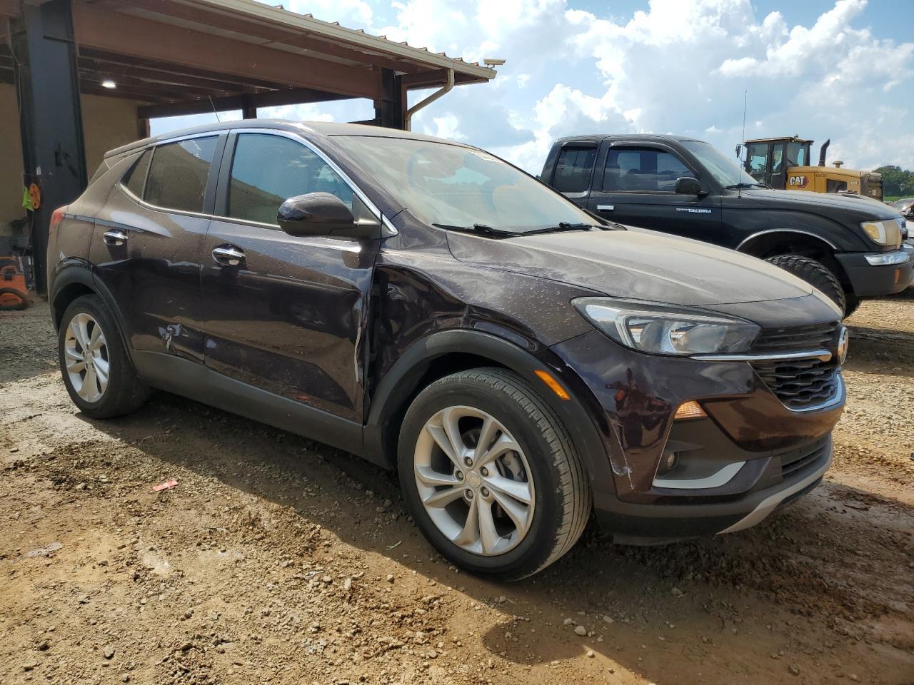 2021 Buick Encore Gx Preferred - Image 4