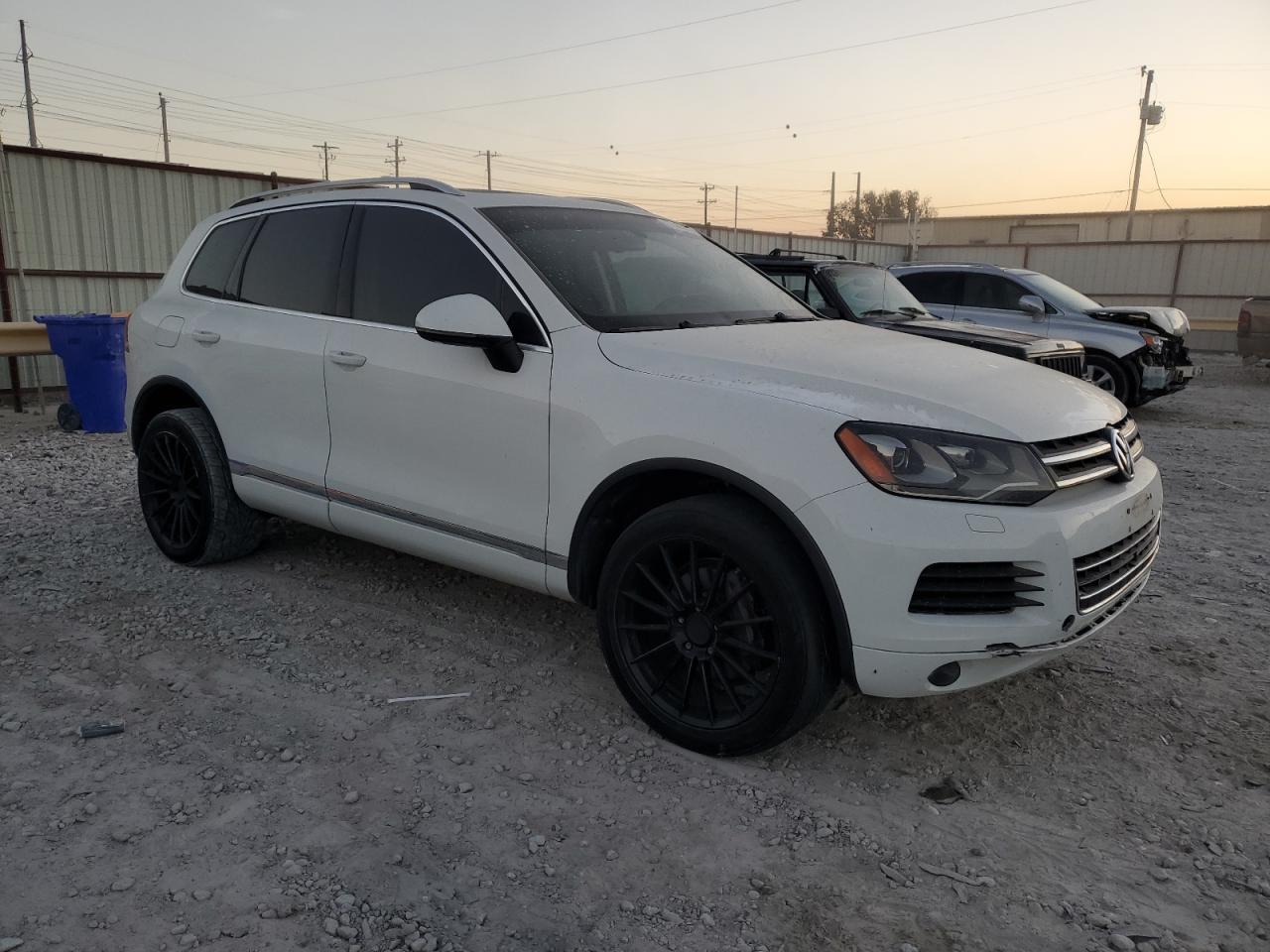 2014 Volkswagen Touareg V6 Tdi - Фото 4