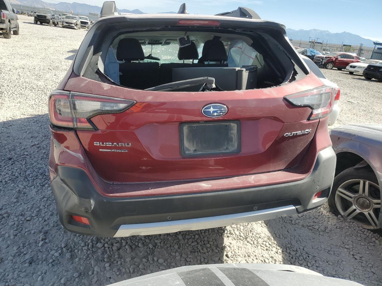 2024 Subaru Outback - Image 6