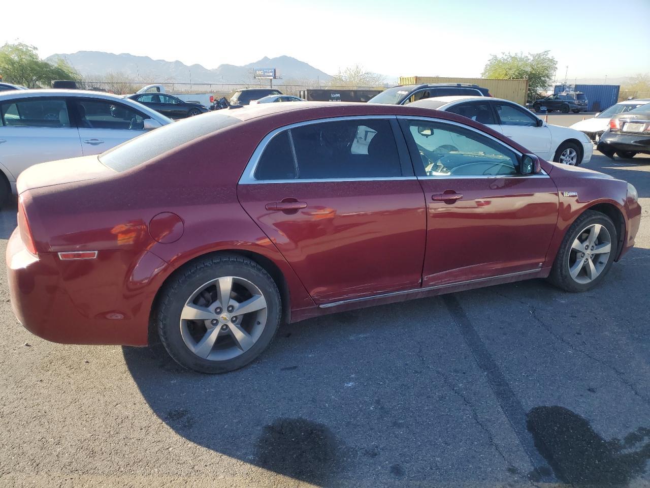 2009 Chevrolet Malibu Hybrid - Фото 3